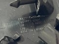заглушка переднего бампера под крюк Tesla Model 3 2 поколение 2025, 1694316-00-E, 1818917-20-C - фото №4