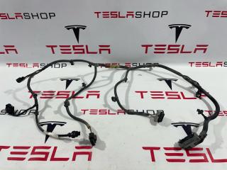 Электропроводка заднего подрамника Tesla Model 3 1 поколение 2019, 1067968-01-E