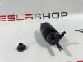 насос (моторчик) омывателя стекла Tesla Model 3 1 поколение 2019, 1110164-00-B, 1607953-00-A - фото №2