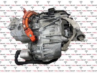 Электродвигатель Tesla Model X 1 поколение [рестайлинг] 2022, 1085693-20-F, 1798000-00-B, 1798100-10-B