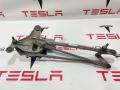 механизм стеклоочистителя (трапеция дворников) Tesla Model 3 1 поколение 2019, 1076725-99-F - фото №2