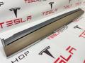 Декоративная накладка центральной панели 3, Y Tesla Model 3 1 поколение 2019, 1091225-00-F, 1619569-00-A - фото №3