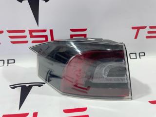 фонарь задний левый Tesla Model S 1 поколение [рестайлинг] 2018, 6005918-00-D