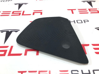 Накладка динамика (сетка) Tesla Model X 1 поколение 2019, 1037543-00-B