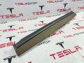 Декоративная накладка центральной панели 3, Y Tesla Model 3 1 поколение 2019, 1091225-00-F, 1619569-00-A - фото №2