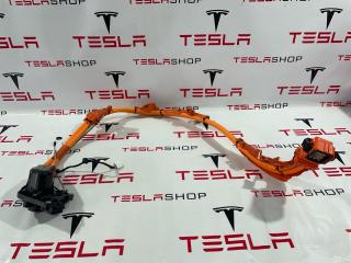 Порт зарядки с высоковольтным кабелем GEN3 Tesla Model 3 1 поколение 2019, 1492302-10-B, 1449495-10-E, 1093010-90-G