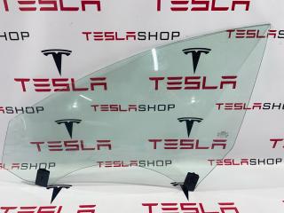 стекло двери передней левой Tesla Model 3 2 поколение 2025, 1568570-00-C