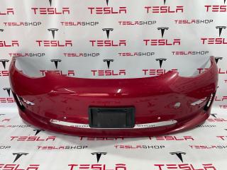 бампер передний Tesla Model 3 1 поколение 2019, 1084168-S3-E, 1530702-04-B
