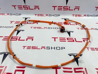 Кабель высоковольтный порта зарядки Tesla Model X 1 поколение [рестайлинг] 2025, 1626072-10-B