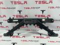 передняя панель крепления облицовки (телевизор) Tesla Model 3 1 поколение 2019, 1110240-00-B, 1118289-00-G, 1083501-00-B - фото №2