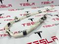 подушка безопасности боковая (шторка) Tesla Model 3 1 поколение 2019, 1077828-00-E - фото №2