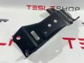 кронштейн усилителя переднего бампера нижний Tesla Model 3 2 поколение 2024, 1847106-00-B, 1694450-00-D, 1772362-00-E - фото №2