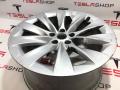 диск литой Tesla Model X 1 поколение 2017, 102724500A - фото №3