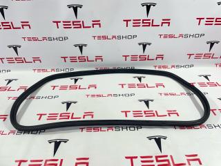 Уплотнитель багажника заднего Tesla Model 3 1 поколение 2019, 1091069-00-D