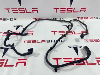 Электропроводка переднего подрамника Tesla Model 3 1 поколение 2019, 1068769-01-D