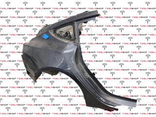 крыло заднее правое Tesla Model 3 1 поколение 2019, 1073678-S0-B, 1073736-S0-L