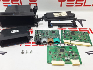 Термоконтроллер HVAC REV01 Tesla Model X 1 поколение 2018, 1034215-00-A, 1047043-00-D, 1072447-82-A, 1033174-01-F, 1047042-00-C, 1058358-00-B, 1135152-90-C