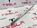 молдинг двери задней левой Tesla Model 3 1 поколение 2019, 1080745-00-F - фото №2