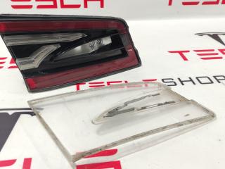 фонарь крышки багажника левый Tesla Model S 1 поколение 2013, 6005922-00-D