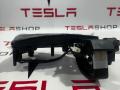 Люк порта зарядки Tesla Model S 1 поколение [2-й рестайлинг] 2025, 1589147-00-A, 1530812-00-E - фото №2