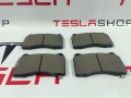 тормозные колодки Tesla Model S 1 поколение [рестайлинг] 2019, 1068330-00-B, 1055066-00-B - фото №2