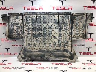защита днища Tesla Model X 1 поколение 2016, 1072635-00-B, 1035499-00-D