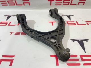 Рычаг верхний передний (подкова) Tesla Model X 1 поколение [рестайлинг] 2022, 1027327-00-F