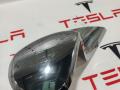 Накладка хромированная 2-го ряда сидения Tesla Model X 1 поколение 2016, 1062962-00-B - фото №3
