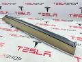 Декоративная накладка центральной панели 3, Y Tesla Model 3 1 поколение 2019, 1091225-00-F, 1619569-00-A - фото №3