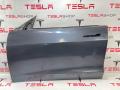 дверь передняя левая Tesla Model 3 1 поколение 2019, 1081421-E0-C, 1081439-S0-G - фото №4