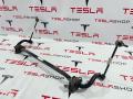 стабилизатор подвески передний Tesla Model 3 1 поколение 2019, 1144387-00-A, 1188391-00-B, 1188396-00-B - фото №2