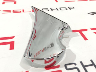 Накладка зеркала наружного нижняя Tesla Model S 1 поколение 2015, 2148.3004