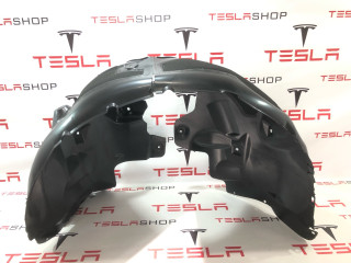 защита арок передняя правая (подкрылок) Tesla Model Y 1 поколение 2022, 1492614-00-D