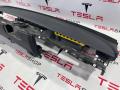 панель передняя салона (торпедо) Tesla Model 3 1 поколение 2019, 1077823-00-G, 1083383-00-J, 1083401-05-A, 1103551-02-G - фото №2