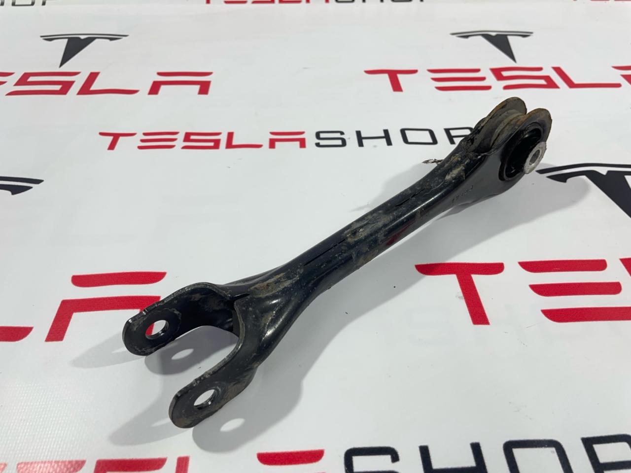 рычаг подвески Tesla Model 3 1 поколение 2019, 1044421-00-G, 1044427-00-C, 1188421-00-A - фото №1