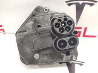 порт зарядный Tesla Model 3 1 поколение (2017 - 2026), 1478844-00-A, 1478840-00-A, 1505515-00-D, 1537264-30-B, 1509395-20-B, 1476608-00-D, 1490374-10-C, 1490374-20-D