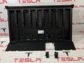 ковер багажника Tesla Model S 1 поколение [2-й рестайлинг] (2021 - 2026), 1606535-00-B, 1606535-00-C