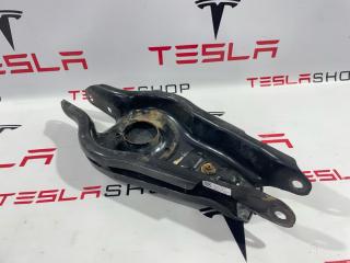 Рычаг задний нижний под пружину Tesla Model 3 1 поколение 2019, 1044451-00-F, 1111302-00-B