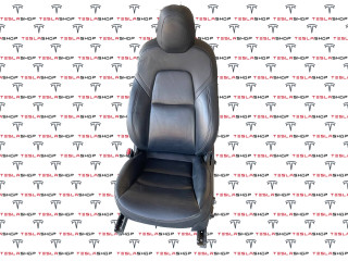 сиденье переднее Tesla Model 3 1 поколение 2019, 1076116-03-F, 7654324-01-B, 1126932-00-B