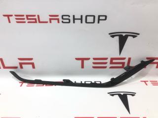 молдинг переднего бампера BYD Song Plus EV 1 поколение [рестайлинг] 2024, SA3HK-2803134