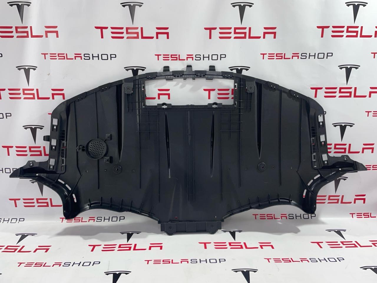защита бампера заднего Tesla Model 3 2 поколение 2025, 1831981-00-A, 1831982-00-C, 1831986-00-A - фото №1