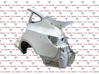 крыло заднее левое Tesla Model 3 1 поколение 2022, 1073735-S0-L, 108399200E, 1073677-S0-B, 1083990-00-K