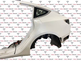 крыло заднее левое Tesla Model 3 1 поколение 2019, 1073735-S0-L, 108399200E, 1073677-S0-B, 1083990-00-K