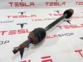полуось задняя (приводной вал, ШРУС) Tesla Model S 1 поколение 2015, 1007719-01-B - фото №2