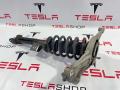 амортизатор передний правый Tesla Model 3 1 поколение 2019, 1044376-00-D, 1044369-00-E, 1044379-00-E, 1044326-00-J - фото №2