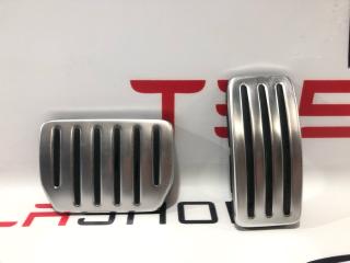 накладка на педаль Tesla Model X 1 поколение [рестайлинг] 2022, 1620691-00-E, 1020096, 1020097
