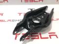 Рычаг задний нижний под пружину Tesla Model 3 1 поколение 2019, электро, 1044451-00-F, 1288456-00-A - фото №2