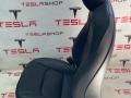 сиденье переднее Tesla Model Y 1 поколение 2021, 1076116-02-F, 7654322-01-B, 1126932-00-B - фото №2