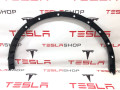 накладка колесной арки задний левый Tesla Model Y 1 поколение 2022, 1494187-00-B, 1494463-00-C - фото №5