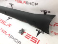 Накладка порога рокерной панели Tesla Model 3 1 поколение 2021, 1089828-00-D, 1089830-00-D - фото №3